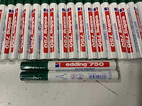 Edding 750 paint markers (36x) - afbeelding 3 van  3