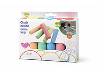 Eddy toys - 6 -stoepkrijt (252x) - afbeelding 1 van  1