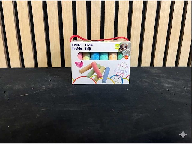 Eddy toys krijt (588x) - afbeelding 1 van  5