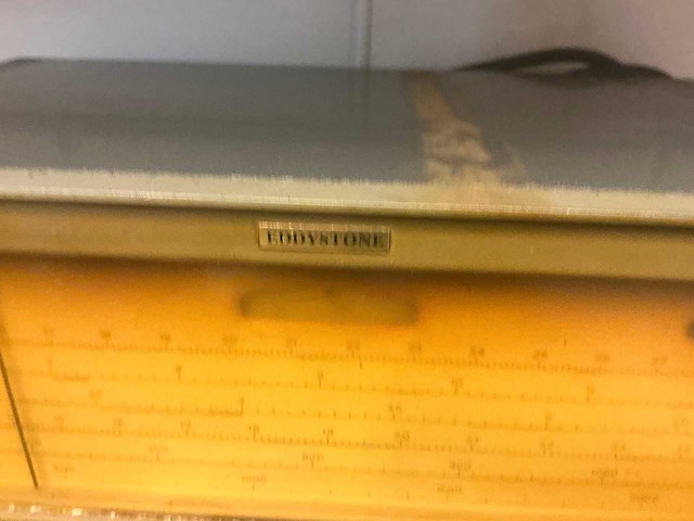 Eddystone - maritieme radio - afbeelding 4 van  5