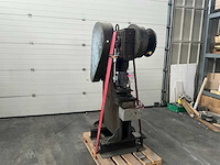 Edel vm36 / 200 stansmachine - afbeelding 2 van  8