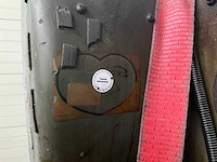 Edel vm36 / 200 stansmachine - afbeelding 5 van  8