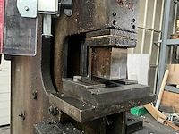 Edel vm36 / 200 stansmachine - afbeelding 6 van  8