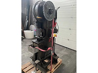Edel vm36 / 200 stansmachine - afbeelding 3 van  8