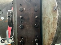 Edel vm36 / 200 stansmachine - afbeelding 4 van  8