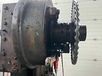 Edel vm36 / 200 stansmachine - afbeelding 7 van  8