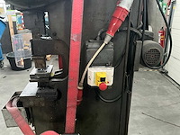 Edel vm36 / 200 stansmachine - afbeelding 8 van  8