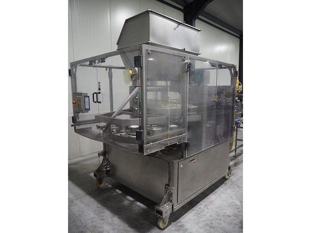 Edelstahl maschinenbau engler - afbeelding 1 van  18