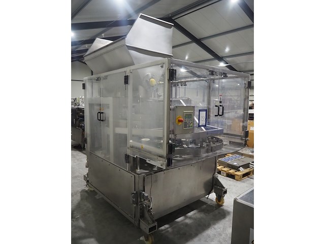 Edelstahl maschinenbau engler - afbeelding 11 van  18