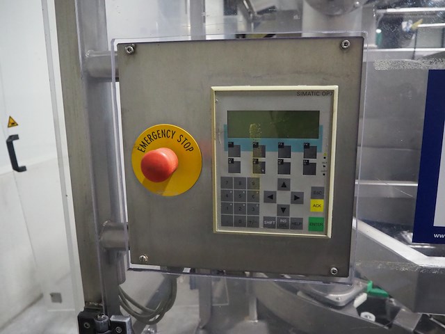 Edelstahl maschinenbau engler - afbeelding 7 van  18