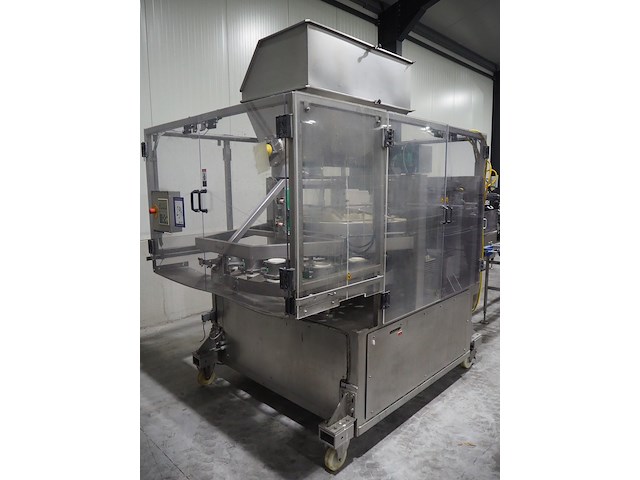 Edelstahl maschinenbau engler - afbeelding 1 van  18