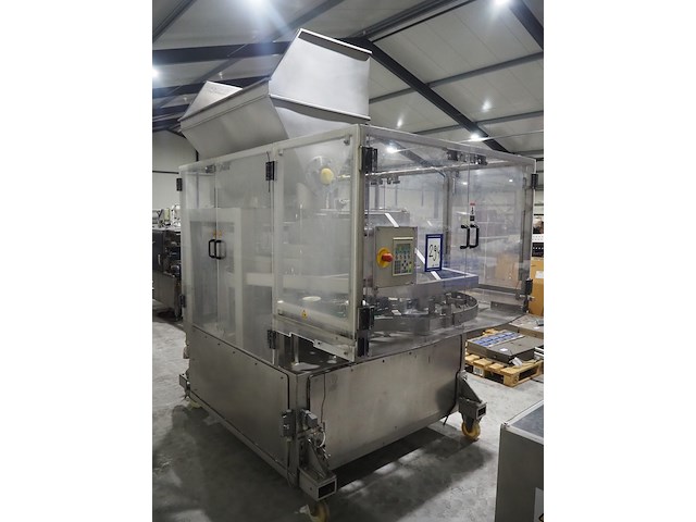 Edelstahl maschinenbau engler - afbeelding 11 van  18