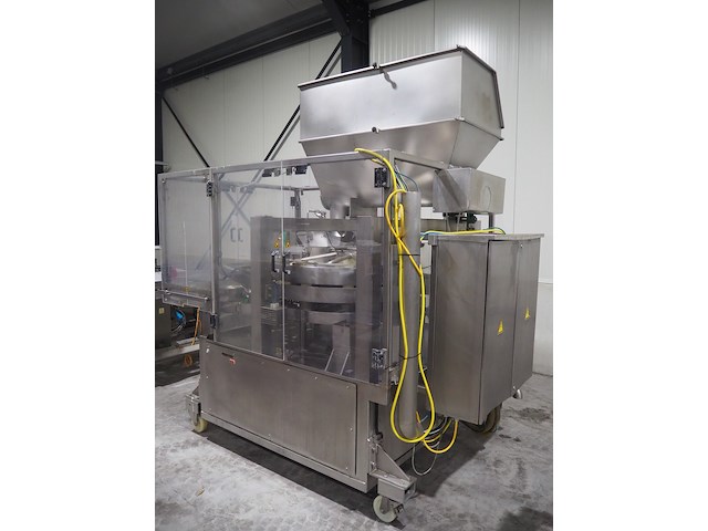 Edelstahl maschinenbau engler - afbeelding 13 van  18