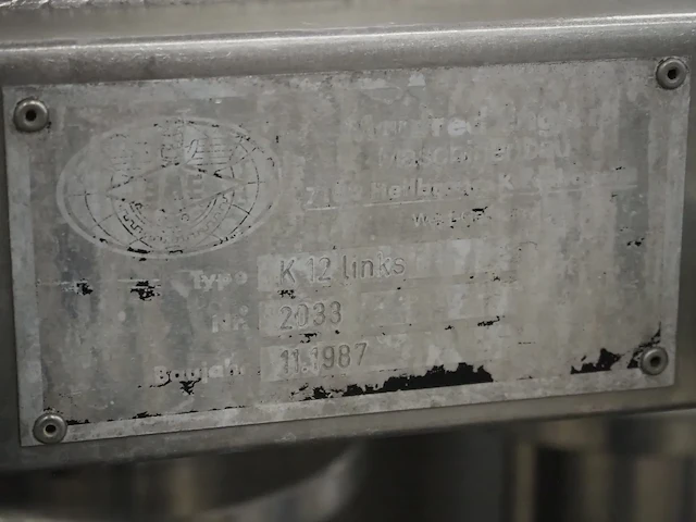 Edelstahl maschinenbau engler - afbeelding 5 van  13