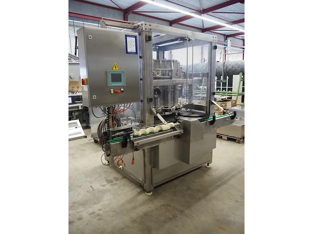 Edelstahl maschinenbau engler - afbeelding 1 van  13
