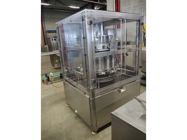 Edelstahl maschinenbau engler - afbeelding 7 van  13