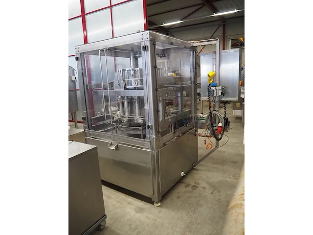 Edelstahl maschinenbau engler - afbeelding 8 van  13