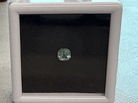 Edelsteen - 0.67 carat natuurlijke apatiet - afbeelding 1 van  4