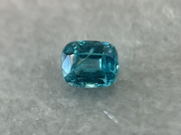 Edelsteen - 0.81 carat natuurlijke apatiet - afbeelding 1 van  4