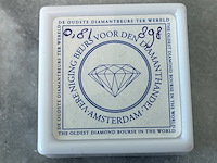 Edelsteen - 0.81 carat natuurlijke apatiet - afbeelding 4 van  4