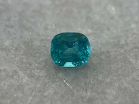 Edelsteen - 0.90 carat natuurlijke apatiet - afbeelding 1 van  5