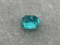 Edelsteen - 0.90 carat natuurlijke apatiet - afbeelding 4 van  5