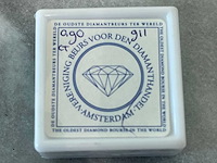 Edelsteen - 0.90 carat natuurlijke apatiet - afbeelding 5 van  5