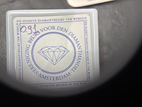 Edelsteen - 0.91 carat natuurlijke groene saffier - afbeelding 4 van  6