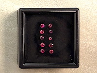 Edelsteen - 1.00 carat natuurlijke robijn