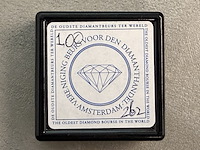 Edelsteen - 1.00 carat natuurlijke robijn - afbeelding 2 van  4
