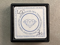 Edelsteen - 1.00 carat natuurlijke robijn - afbeelding 2 van  2
