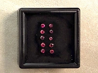 Edelsteen - 1.00 carat natuurlijke robijn