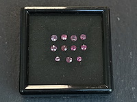 Edelsteen - 1.03 carat natuurlijke robijn - afbeelding 1 van  4