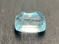 Edelsteen - 10.40 carat natuurlijke aquamarijn - afbeelding 2 van  3