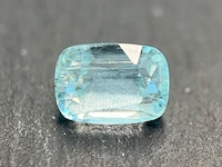 Edelsteen - 10.40 carat natuurlijke aquamarijn