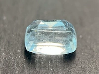 Edelsteen - 10.40 carat natuurlijke aquamarijn - afbeelding 2 van  5