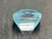 Edelsteen - 10.40 carat natuurlijke aquamarijn - afbeelding 3 van  5