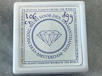 Edelsteen - 1.06 carat natuurlijke apatiet - afbeelding 4 van  6