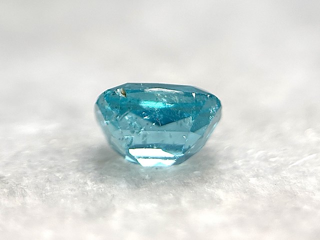 Edelsteen - 1.07 carat natuurlijke apatiet - afbeelding 2 van  4