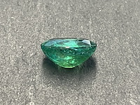 Edelsteen - 10.76 carat natuurlijke smaragd (gecertificeerd) - afbeelding 3 van  5
