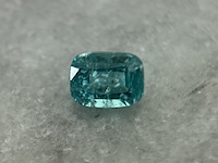 Edelsteen - 1.10 carat natuurlijke apatiet - afbeelding 1 van  4