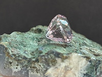 Edelsteen - 11.33 carat natuurlijke kunziet - afbeelding 3 van  3