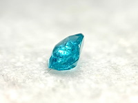 Edelsteen - 1.14 carat natuurlijke apatiet - afbeelding 2 van  3