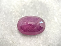 Edelsteen - 11.56 carat natuurlijke robijn - afbeelding 3 van  5