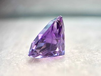 Edelsteen - 12.78 carat paarse natuurlijke amethist - afbeelding 2 van  4
