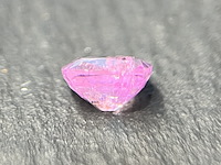 Edelsteen - 1.28 carat pink sapphire - afbeelding 2 van  6