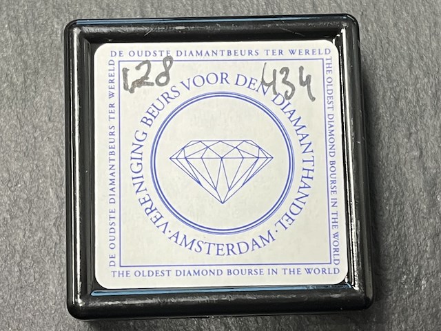 Edelsteen - 1.28 carat pink sapphire - afbeelding 4 van  6