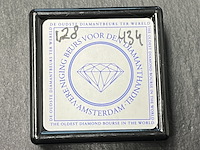 Edelsteen - 1.28 carat pink sapphire - afbeelding 4 van  6