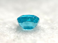 Edelsteen - 1.35 carat natuurlijke apatiet - afbeelding 3 van  3