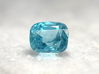 Edelsteen - 1.61 carat natuurlijke apatiet - afbeelding 1 van  3